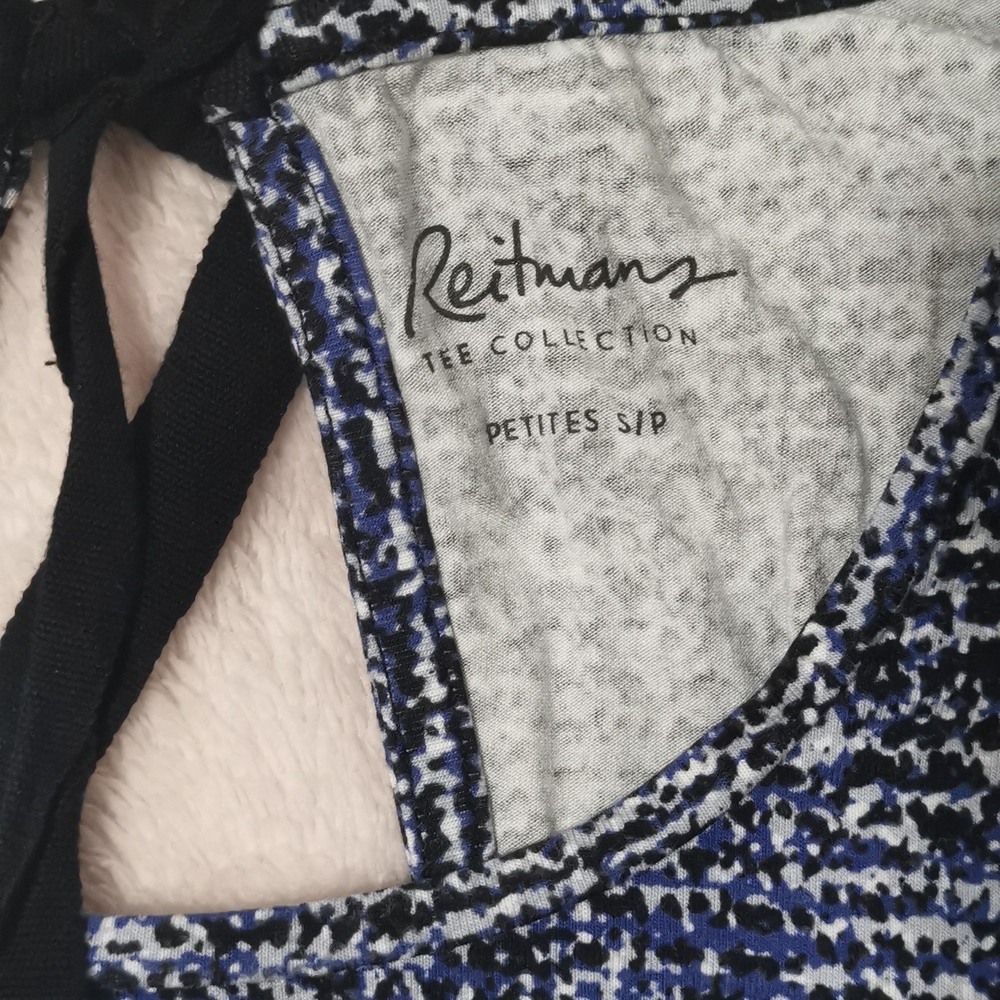 Reitmans Printed top - Picture 2 of 3